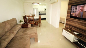 1017 - Praia de Bombinhas locação de temporada - Residencial Egídio Pinheiro Apto 306A